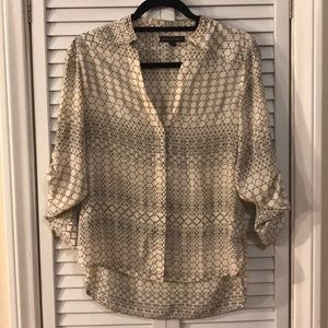Banana Republic Utility Top